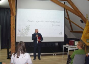 Wspominali cztery dekady działalności