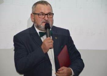 Wspominali cztery dekady działalności