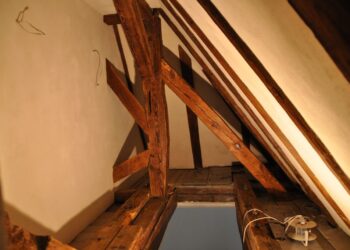 W muzeum trwają prace remontowe