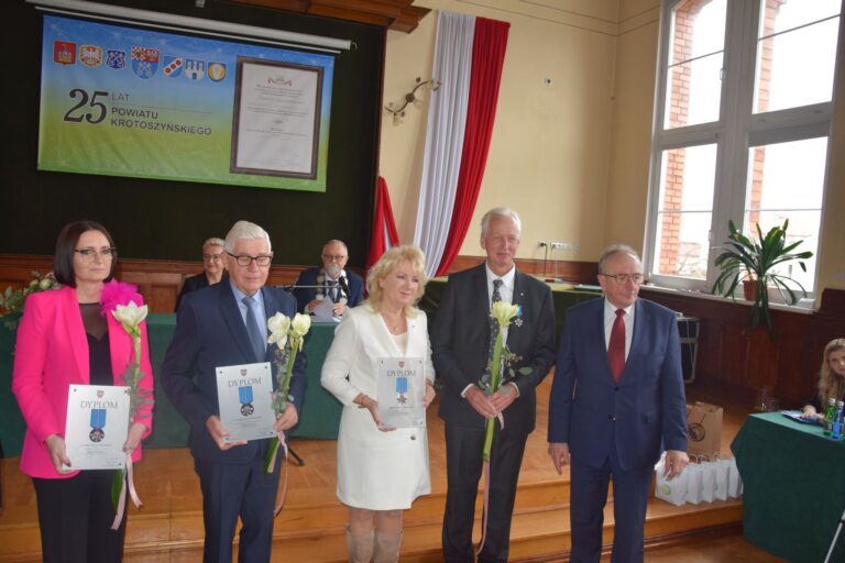 25-lecie powiatu krotoszyńskiego!
