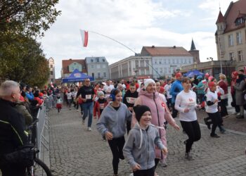 Bieg Niepodległości pełen pozytywnych emocji