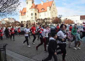 Bieg Niepodległości pełen pozytywnych emocji