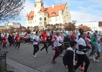 Bieg Niepodległości pełen pozytywnych emocji