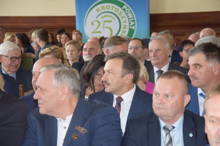 25-lecie powiatu krotoszyńskiego!