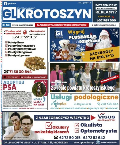 Numer 472 GLK Numer 472 GLK
