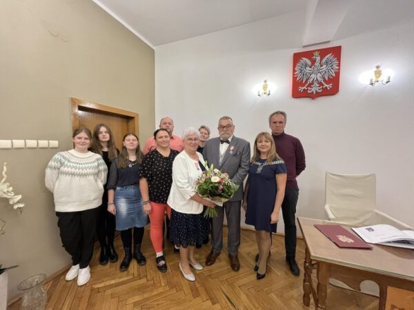 Świętowali złote gody