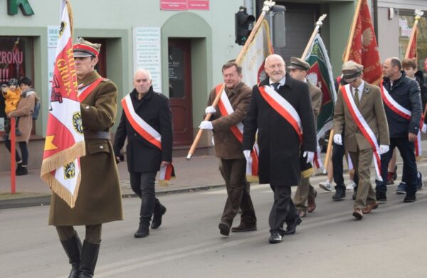 Świętowaliśmy 105. rocznicę odzyskania niepodległości