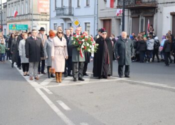 Uroczyste obchody Narodowego Święta Niepodległości!