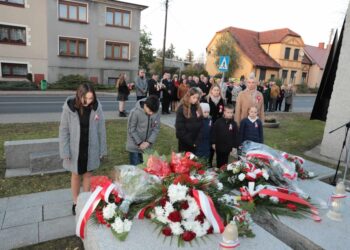 Uroczyste obchody Narodowego Święta Niepodległości!