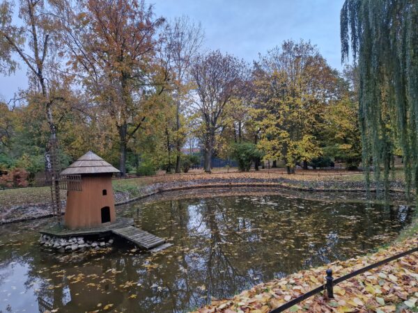 Park w nowej odsłonie