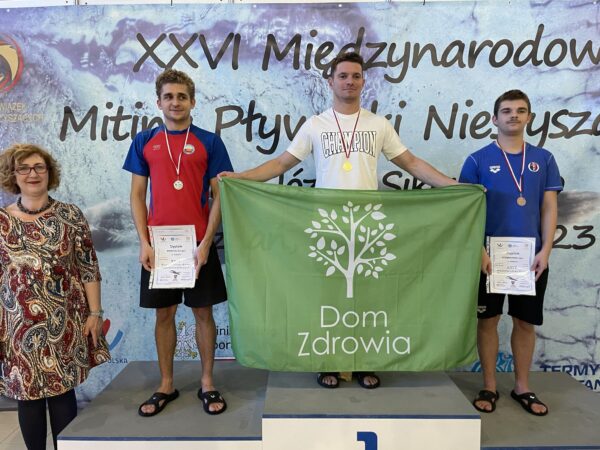 Konrad Powroźnik zdominował zawody