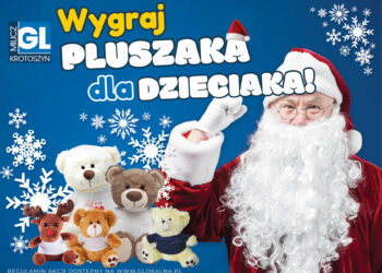 Wygraj Pluszaka dla Dzieciaka!