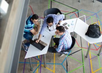Inteligentny open space – przestrzeń wielu możliwości