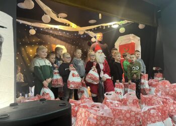 Paczki dla podopiecznych Akademii Baryczy Sułów