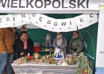 Świąteczna radość w Borzęciczkach