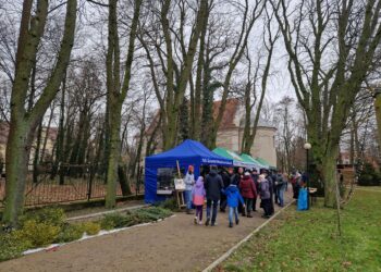 Świąteczna radość w Borzęciczkach