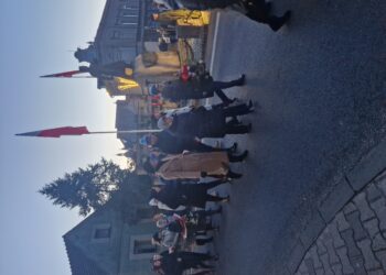 Chwała powstańcom wielkopolskim!
