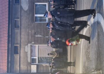 Chwała powstańcom wielkopolskim!