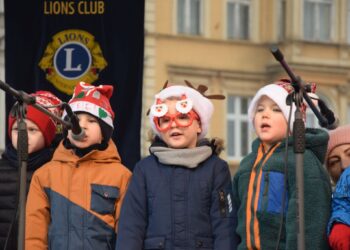 Bożonarodzeniowy jarmark z Lions Clubem