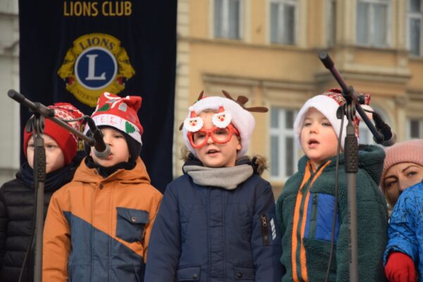 Bożonarodzeniowy jarmark z Lions Clubem