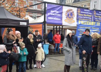 Bożonarodzeniowy jarmark z Lions Clubem