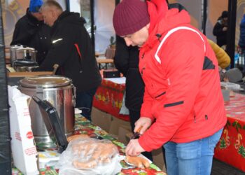 Bożonarodzeniowy jarmark z Lions Clubem