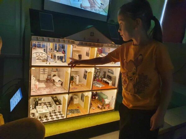 Strażacy z wizytą u przedszkolaków