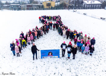 Dla Justyny pobili rekord Guinnessa!