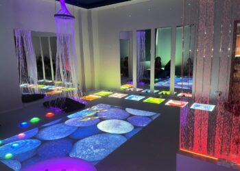 Sala doświadczania świata