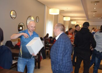 10-lecie Stowarzyszenia Krotoszyńska Liga Darta!
