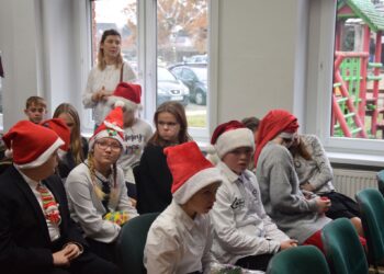 Prezenty od Fundacji Orlen