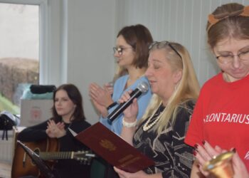 Prezenty od Fundacji Orlen