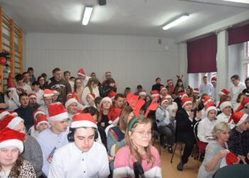 Prezenty od Fundacji Orlen