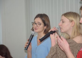 Prezenty od Fundacji Orlen