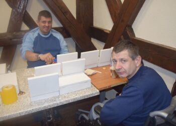 Otwarcie pracowni terapeutycznych w Zdunach
