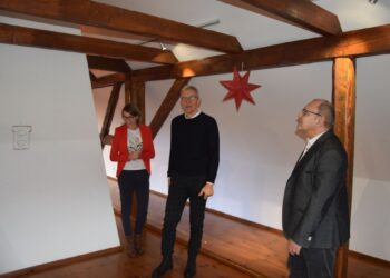Otwarcie pracowni terapeutycznych w Zdunach