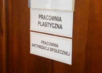 Otwarcie pracowni terapeutycznych w Zdunach