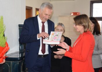 Otwarcie pracowni terapeutycznych w Zdunach
