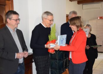 Otwarcie pracowni terapeutycznych w Zdunach