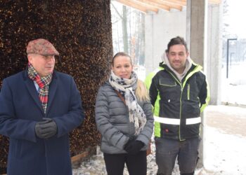 Tężnia będzie dostępna po okresie zimowym