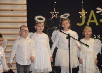 Kolędowanie z Akademią Tańca Jaskier