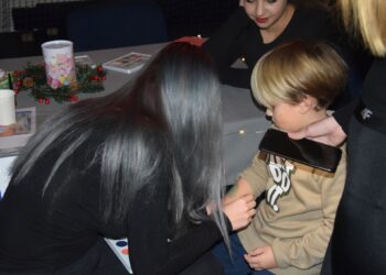 Kolędowanie z Akademią Tańca Jaskier