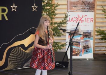 Kolędowanie z Akademią Tańca Jaskier