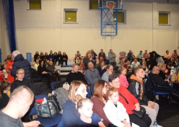 Kolędowanie z Akademią Tańca Jaskier