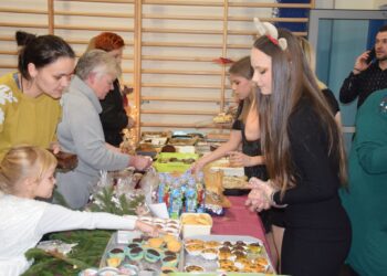 Kolędowanie z Akademią Tańca Jaskier