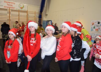 Kolędowanie z Akademią Tańca Jaskier