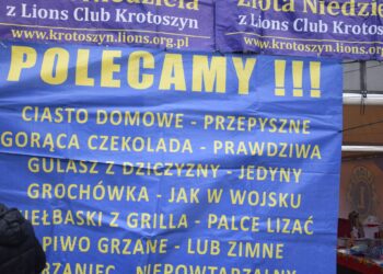 Bożonarodzeniowy jarmark z Lions Clubem