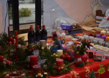 Bożonarodzeniowy jarmark z Lions Clubem