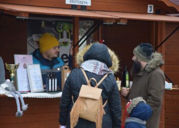 Bożonarodzeniowy jarmark z Lions Clubem