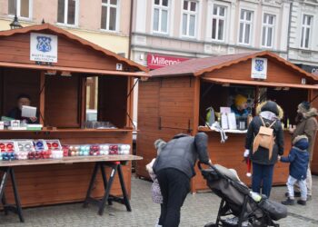 Bożonarodzeniowy jarmark z Lions Clubem